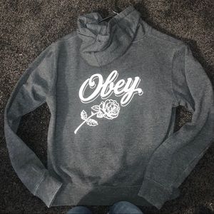 OBEY HOODIE